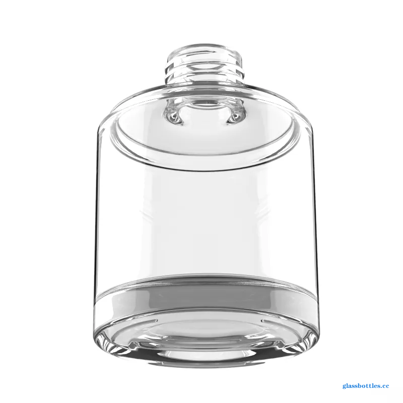 Round Transparent Glass Perfume Aromatherapy Bottle Custom Wholesale插图1