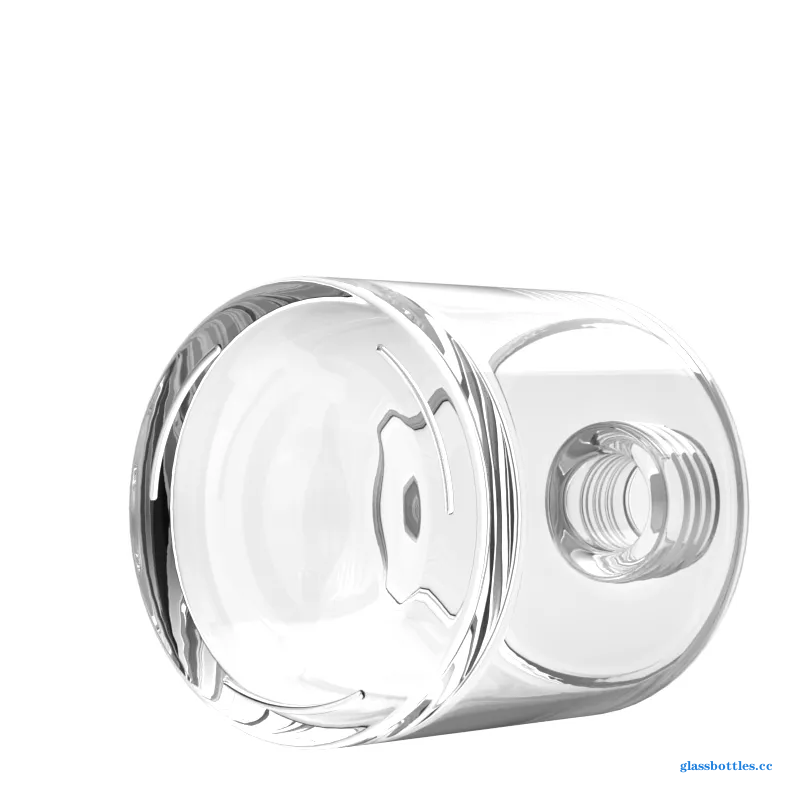 Round Transparent Glass Perfume Aromatherapy Bottle Custom Wholesale插图3