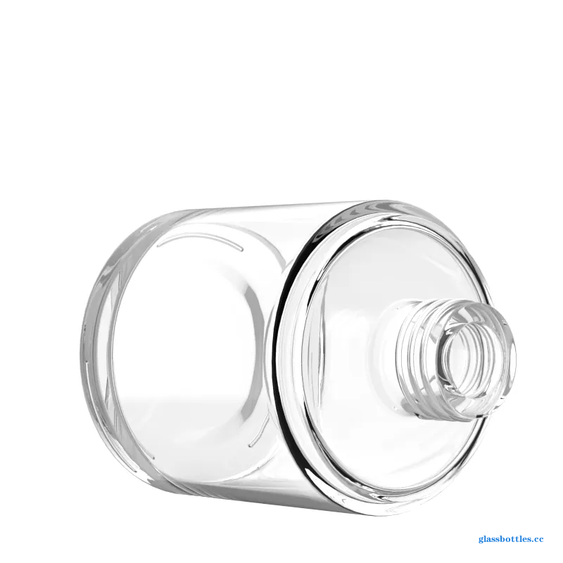 Round Transparent Glass Perfume Aromatherapy Bottle Custom Wholesale插图4