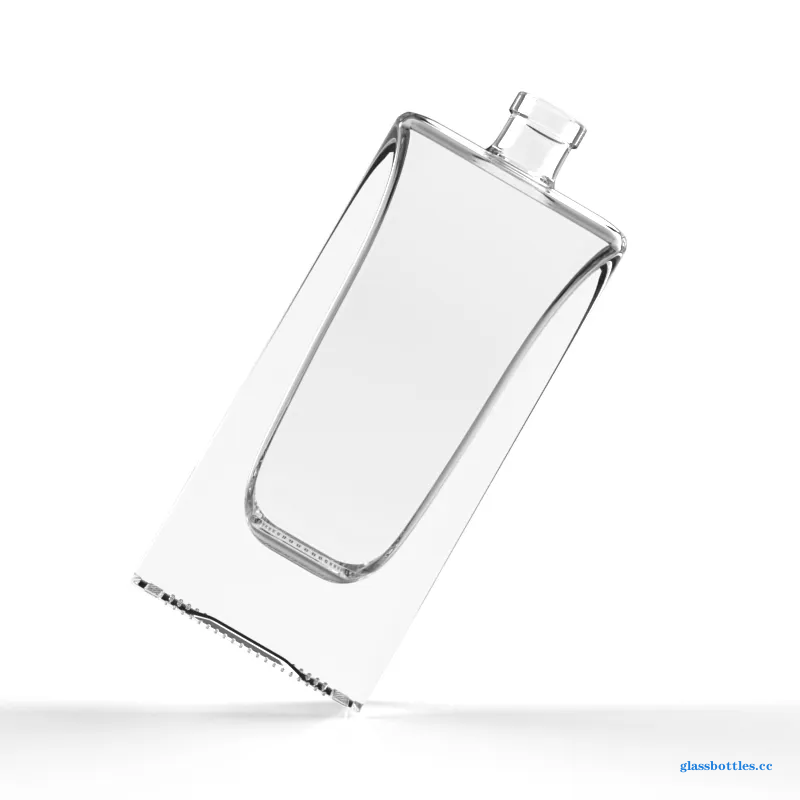 Custom Perfume Bottle Wholesale 29ml Perfume Glass Bottle With Aluminum Cap-Factory wholesale of glass bottles,wine bottles,whiskey bottles,vodka bottles,rum bottles,bottle caps