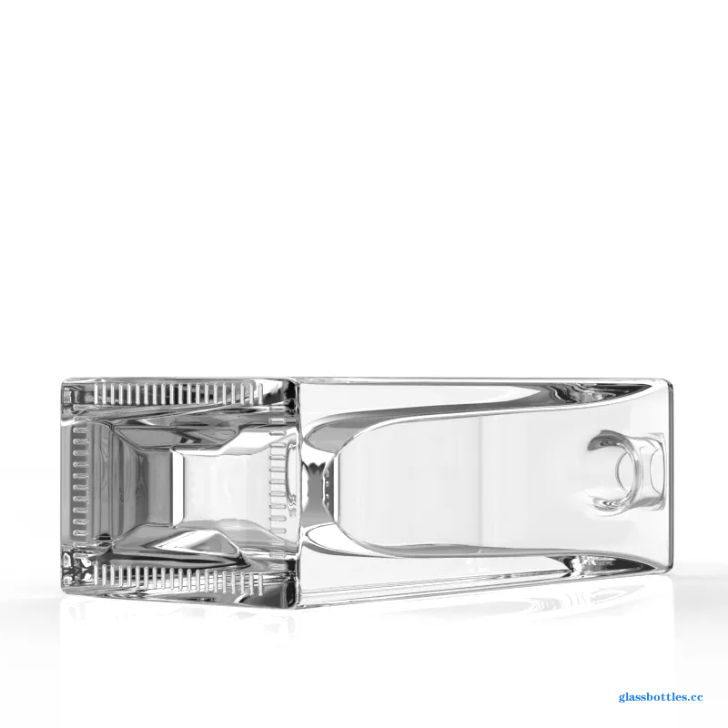 Custom Perfume Bottle Wholesale 29ml Perfume Glass Bottle With Aluminum Cap-Factory wholesale of glass bottles,wine bottles,whiskey bottles,vodka bottles,rum bottles,bottle caps