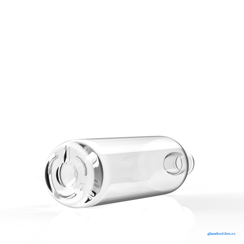 Custom 500ml 750ml Clear Glass Bottle – Smooth Surface, Durable Material, Elegant Tall Shape-Factory wholesale of glass bottles,wine bottles,whiskey bottles,vodka bottles,rum bottles,bottle caps