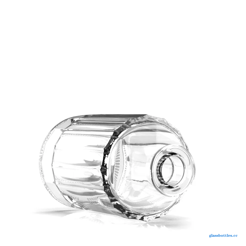 500ml700ml Round Shape Custom Glass Bottle插图3