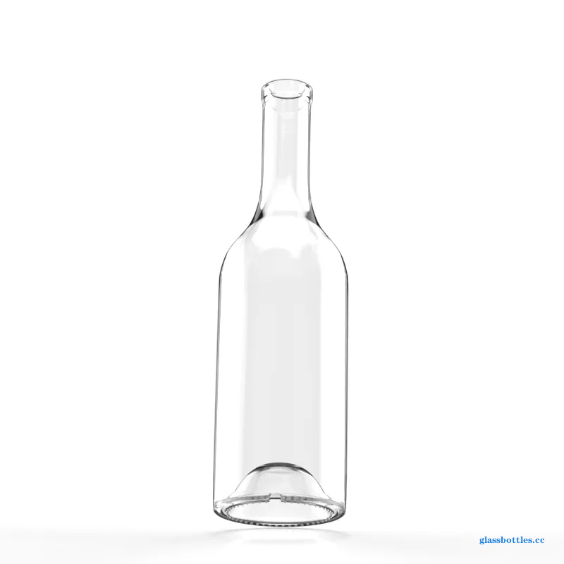 750ml Whiskey Vodka Gin Tequila Rum Cork Bottle插图1