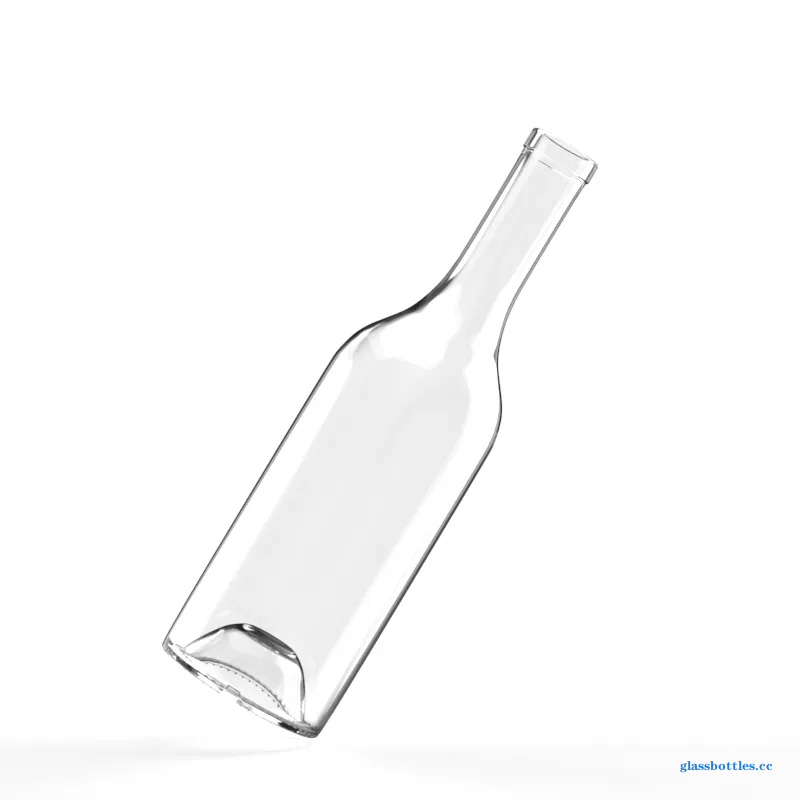 750ml Whiskey Vodka Gin Tequila Rum Cork Bottle插图2