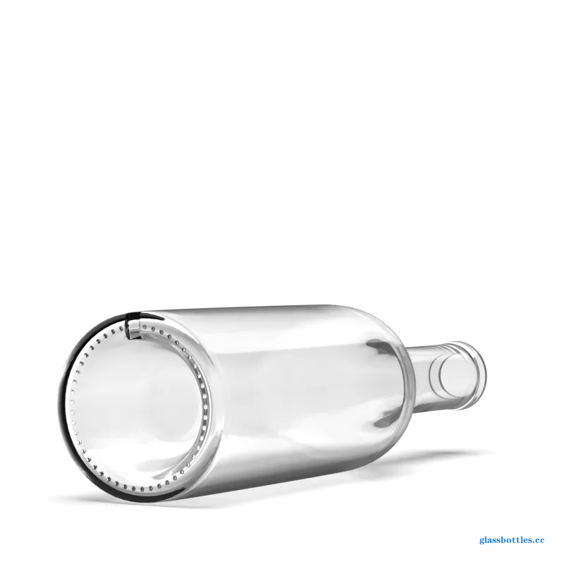 750ml Whiskey Vodka Gin Tequila Rum Cork Bottle插图3