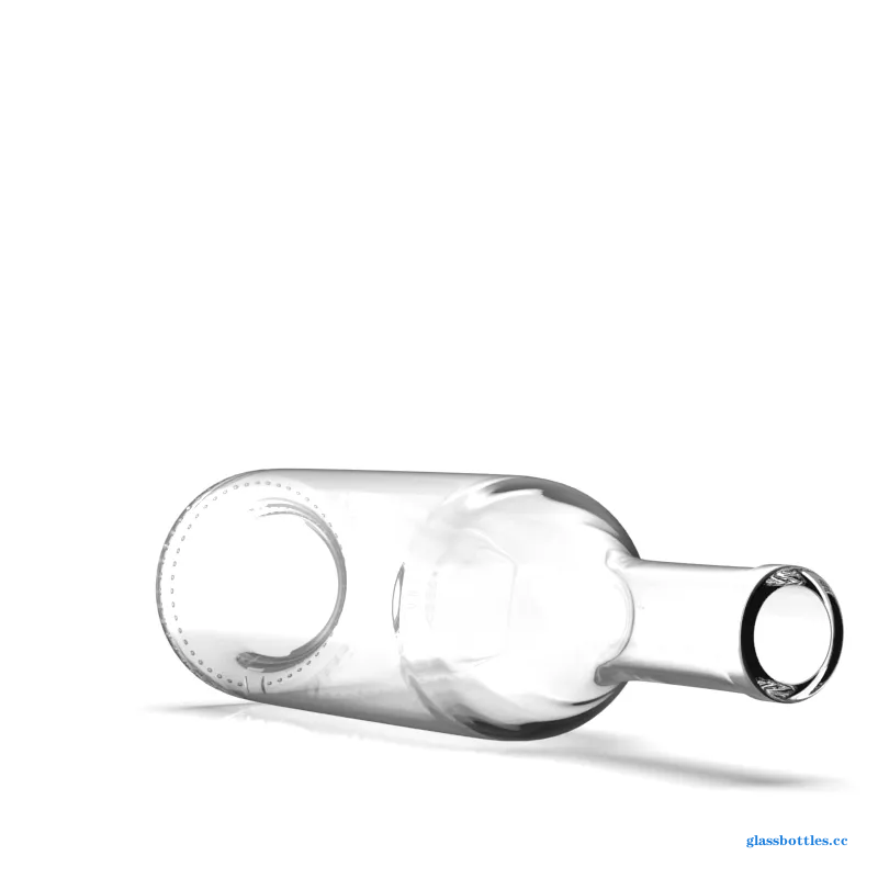 750ml Whiskey Vodka Gin Tequila Rum Cork Bottle插图4