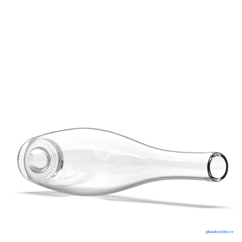 Manufacturers Wholesale Empty Liquor Glass Bottles 750ml Whisky Vodka Gin Tequila Rum Bottle With Cork插图3