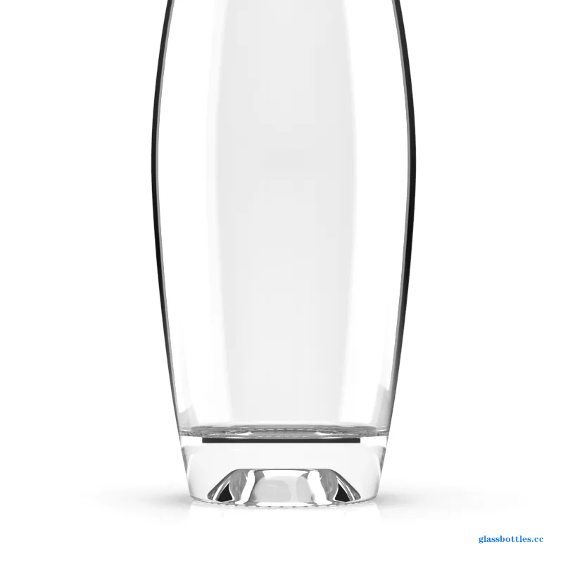Manufacturers Wholesale Empty Liquor Glass Bottles 750ml Whisky Vodka Gin Tequila Rum Bottle With Cork插图4